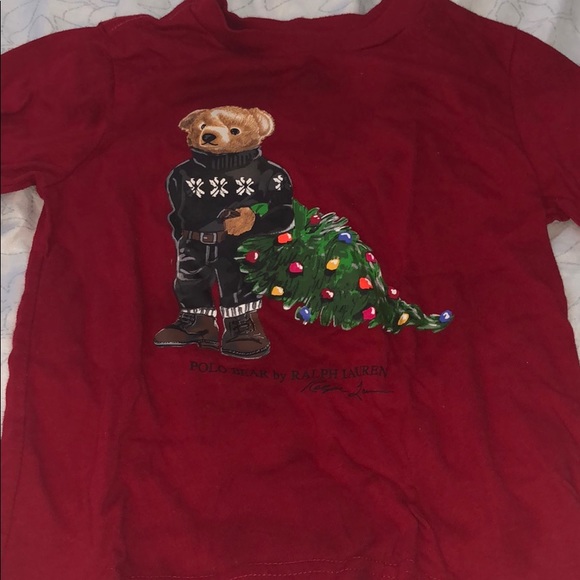 Ralph Lauren Holiday Bear Flash Sales 